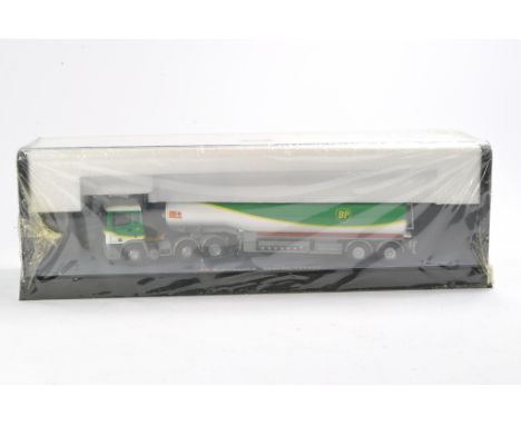 Corgi Model Truck Issue comprising No.75103 ERF Tanker in the livery of BP. Looks to be excellent and without fault in origin