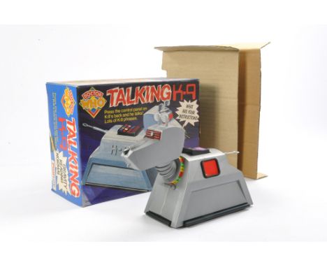 Palitoy 1978 Doctor Who Talking K-9. Untested but generally appears very good with no obvious sign of significant fault in ex