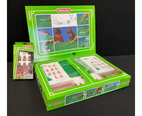 Subbuteo 60140 set etc