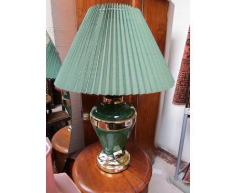 Table lamp