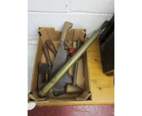 Box of tools