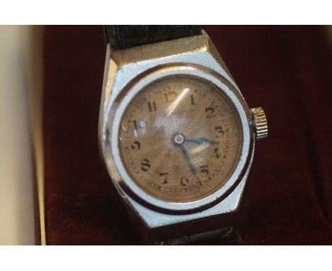 Gents Rolwatco vintage wristwatch