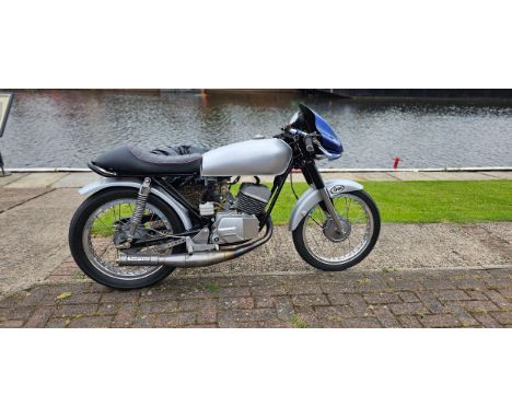 c.1975 Yamaha RS100 race bike. Registration number not registered. Frame number 478-101746. Engine number 1Y8 341209. Sold wi