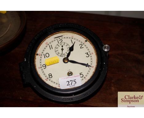 A Mercer MkI chronometer