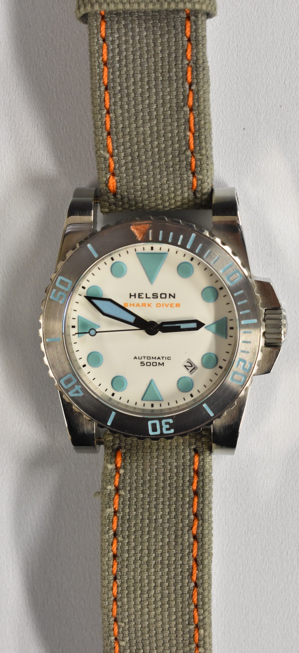 helson shark diver for sale