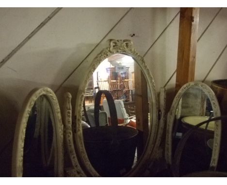 DRESSING TABLE MIRROR