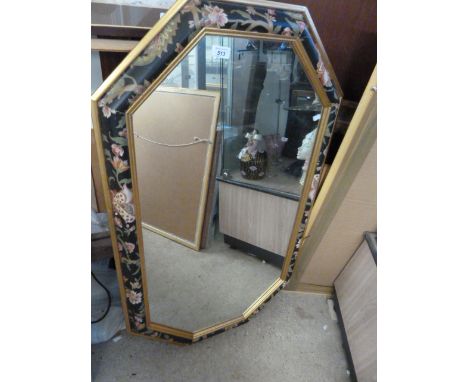 LARGE DECORATIVE MIRROR