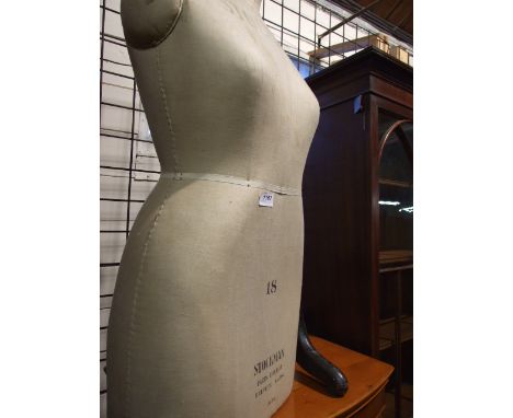 STOCKMAN PARIS DISPLAY MANNEQUIN