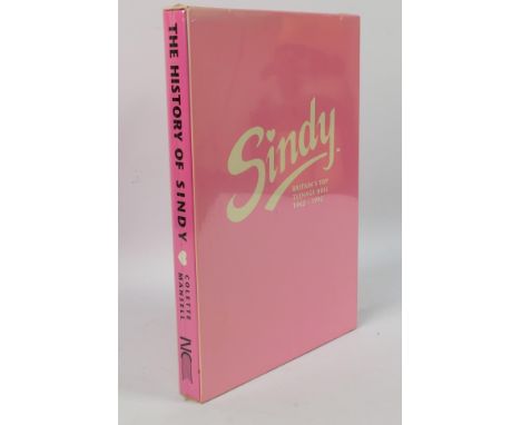 Sindy - A factory sealed edition of 'The History of Sindy by Colette Mansell'  hard back reference book. The book appear to b