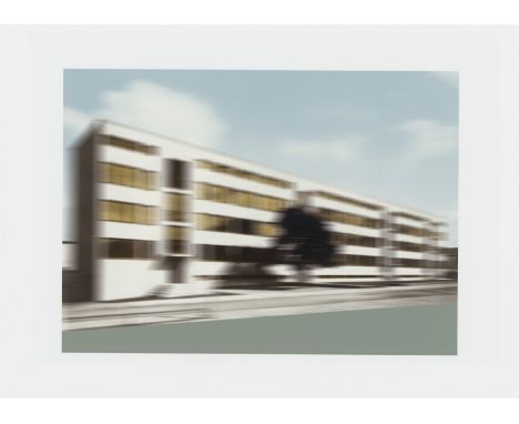 Thomas Ruff (Zell am Harmersbach 1958 – lebt in Düsseldorf). „w.h.s.“. 2001C-Print.  18&nbsp;×&nbsp;25,1&nbsp;cm (24&nbsp;×&n