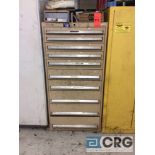 Kennedy 10 door parts cabinet