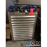 Kennedy 12:-door parts cabinet