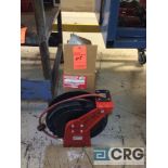 Reelcraft RT650-OLP retractable air hose reel (NEW IN BOX)