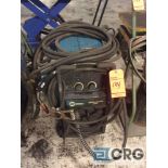 Miller MILLERMATIC 252 portable welder