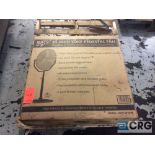 Maxx Air 30 inch diameter pedestal shop fan (NEW IN BOX)