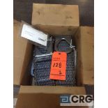 Lot of (2) Lift All 1000 lb capacity mesh slings (NEW IN BOX)