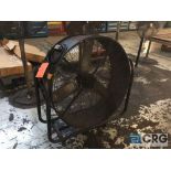38 inch diameter drum fan
