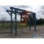 CMP stacker (FOR PARTS) mn 9659,
