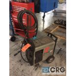 Hypertherm POWERMAX 1000 G3 portable plasma cutter, 3 phase