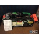 Hitachi G-23SCV heavy duty right angle grinder, 1 phase (NEW IN BOX)