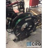 Signode strap roll dispenser