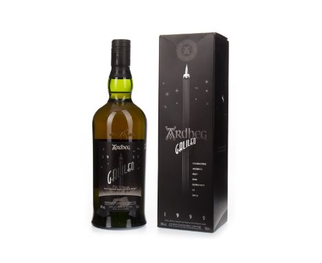 ARDBEG 1999 GALILEO Single Malt Scotch Whisky Bottled 2012. 70cl, 49% volume, in carton.