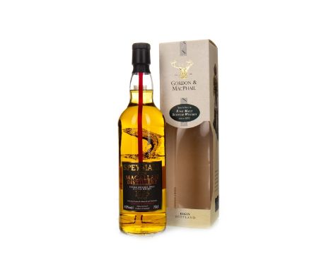 MACALLAN 1995 SPEYMALT Single Malt Scotch Whisky 70cl, 40% volume, in carton.