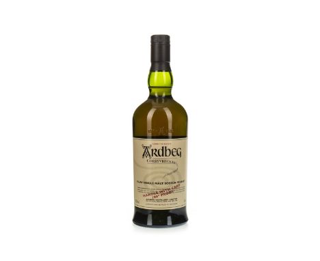 ARDBEG CORRYVRECKAN COMMITTEE RESERVE Single Malt Scotch Whisky 70cl, 57.1% volume.