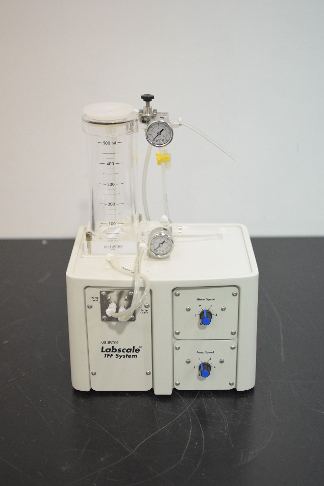 Millipore Labscale TFF System Make Millipore Serial P6SN9065003