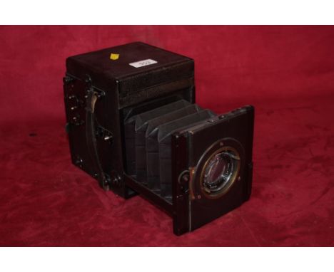 A Dallmeyer No.111056 Kershaws patent camera No22698-04