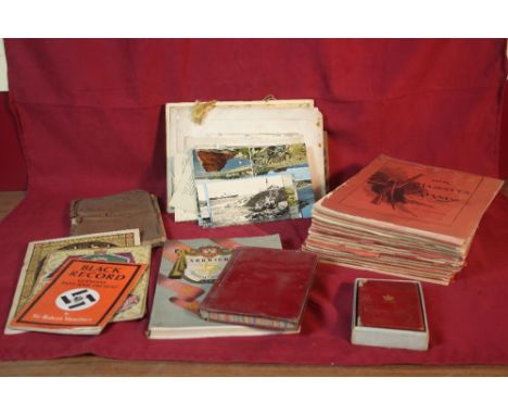 A quantity of Royal commemorative ephemera; various Ordnance Survey maps, books, Her Majesty's Army periodicals etc. 