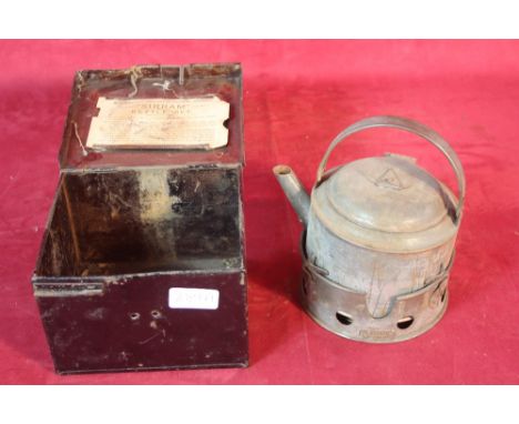 A Sirram kettle set