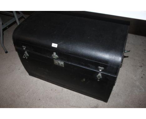 A Brexton shaped car trunk 