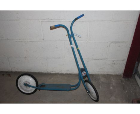 A Triang child's scooter