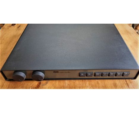A Naim Audio Nait 3 Amplifier in excellent working condition - high end and desirable piece of kit on offer here