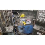 Simpson muller w/ drive and dust hood [Loc. Melting/Pouring]