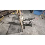 Vulcan mod. Action 100h air impact hammer w/ air filters (no hoist or bridge) [Loc. Production]