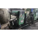 Sullair mod. 20-150 screw type air compressor ser. no. 003-69613?, approx. 27,799 hours [Loc.