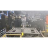 BMM mod. BT6 molding machine [Loc. Melting/Pouring]