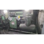 Sullair mod. 20-150 screw type air compressor ser. no. 003-69657, approx. 29,676 hours [Loc.