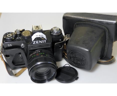 ZENITH II 35 M CAMERA 