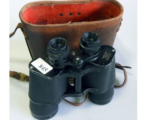 PAIR ZENITH 7 X 50 BINOCULARS 