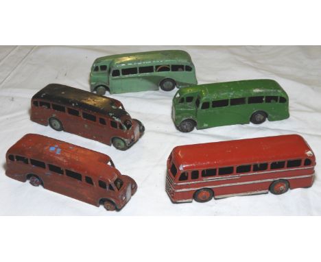 DINKY - 5 COACHES 