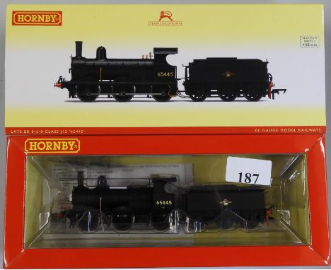 HORNBY 00 GAUGE CLASS J15 LATE BR ENGINE & TENDER - NEW & BOXED 