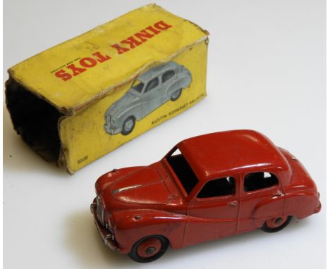 DINKY TOYS 40J AUSTIN SOMERSET SALOON - BOX 