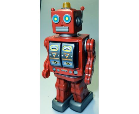 SH MADE IN JAPAN STAR STRIDER ROBOT (BOXED) 