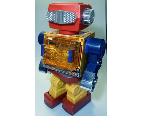 SH MADE IN JAPAN SUPER GIANT ROBOT (BOXED) 