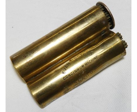 CONCINNUM CIGARETTE ROLLER 1900 BY EVANS OF LONDON 