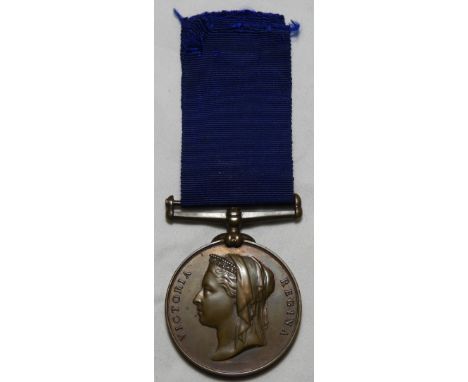 MEDALS 1897 METROPOLITION POLICE JUBILEE TO PC W.JORDON-K DINV 