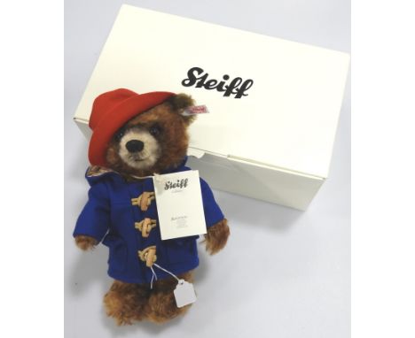 STEIFF PADDINGTON BEAR 664656 